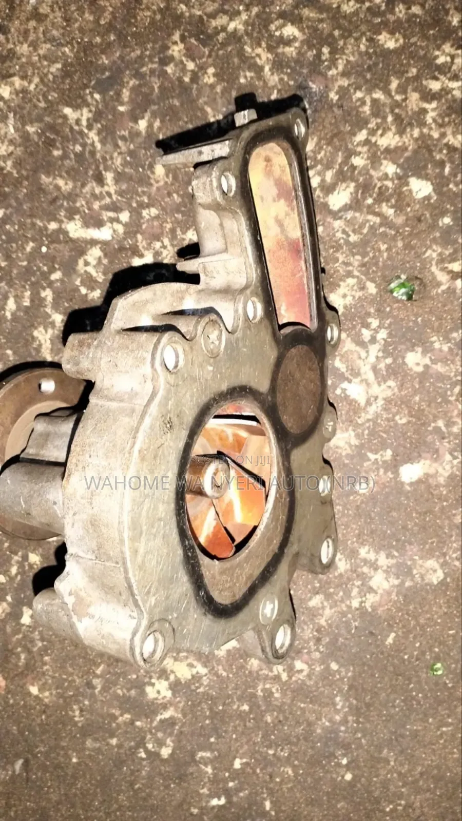 Water Pump for 2kd