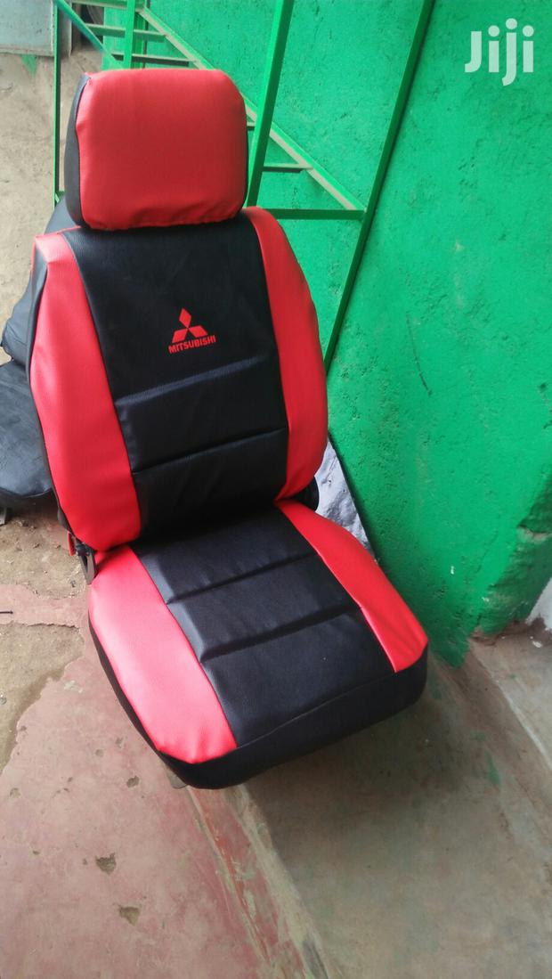 Designer Mark Seat Covers - thumbnail 2