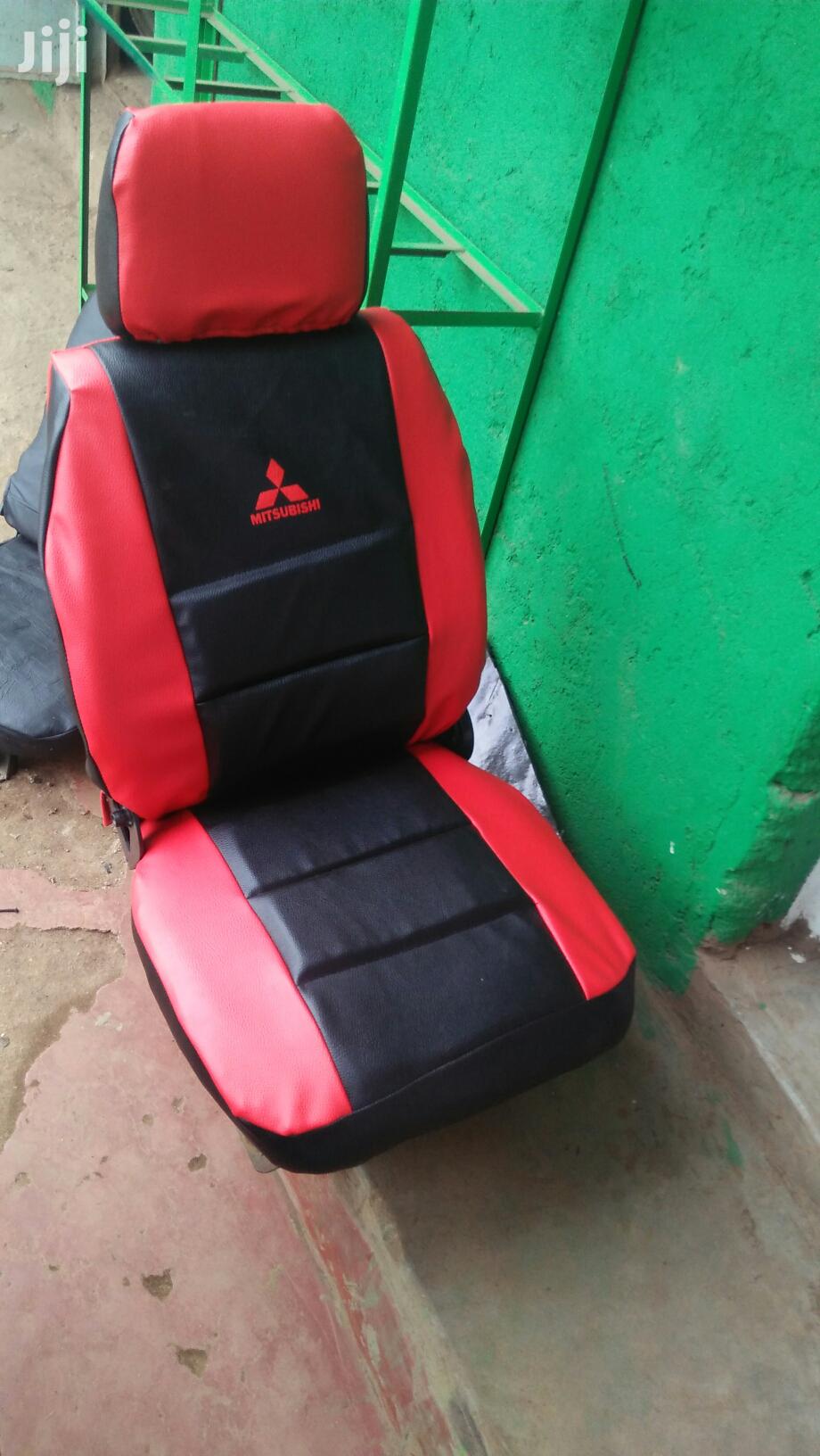 Designer Mark Seat Covers
