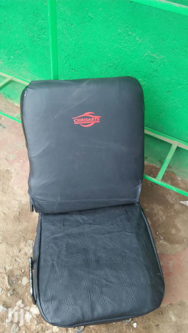 Designer Mark Seat Covers - thumbnail 4