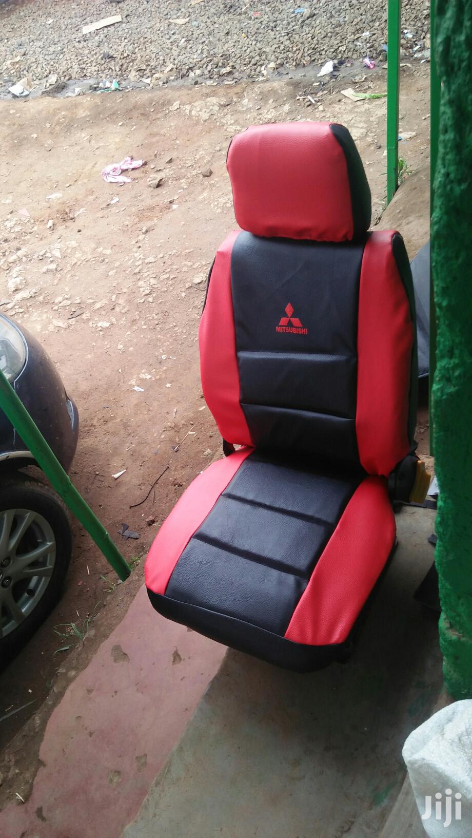 Designer Mark Seat Covers