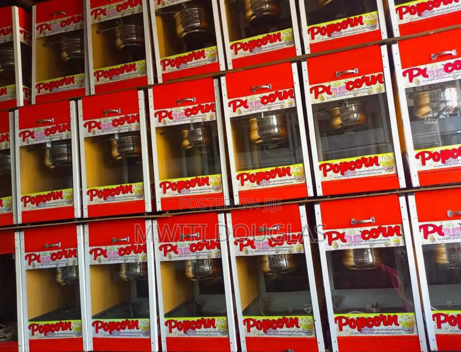 Top Performing Popcorn Machine Available