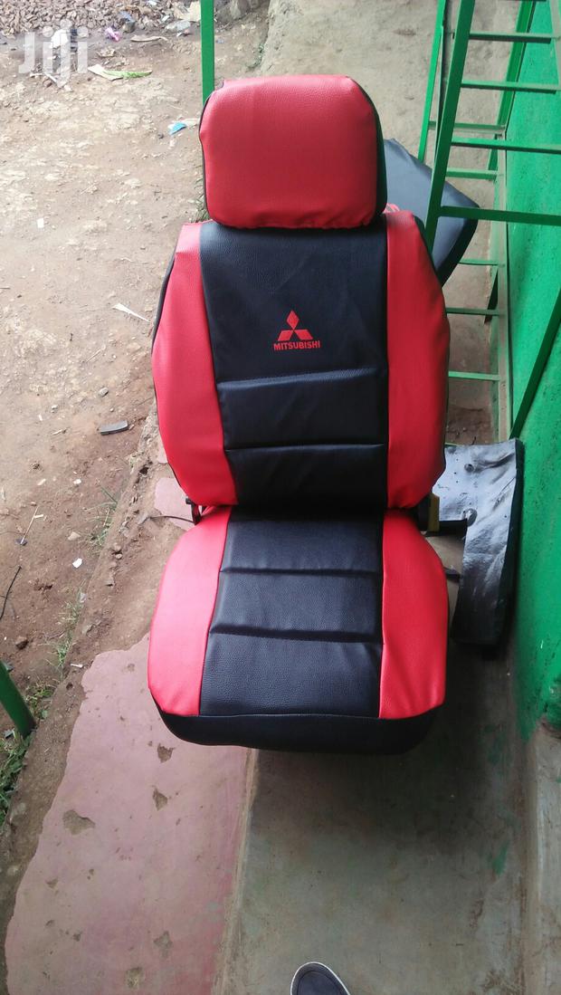 Designer Mark Seat Covers - thumbnail 7