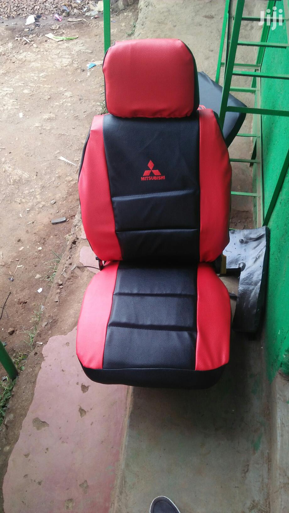 Designer Mark Seat Covers