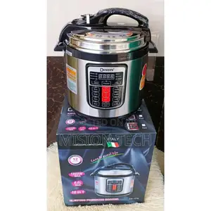 *6 Litre Bosch or Dessini Electric Pressure Cooker