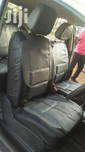 Tiida Seat Covers