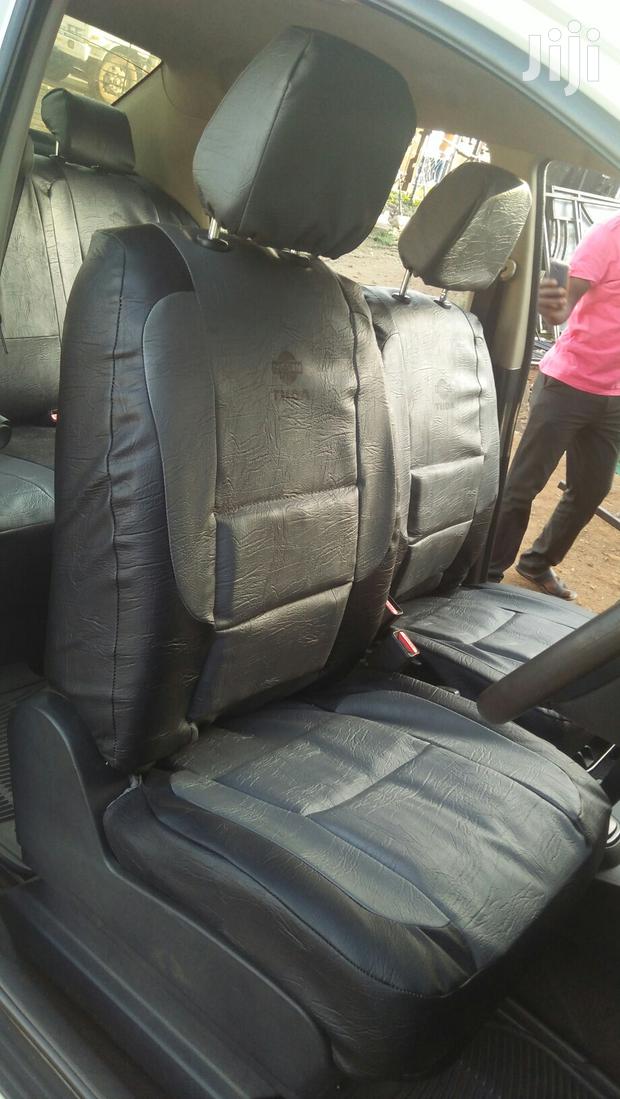 Tiida Seat Covers