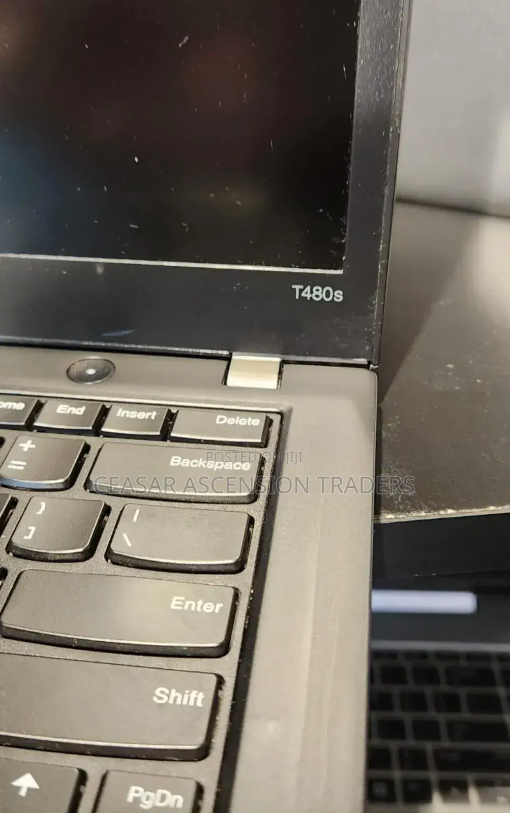 Laptop Lenovo ThinkPad T480s 16GB Intel Core I5 SSD 512GB