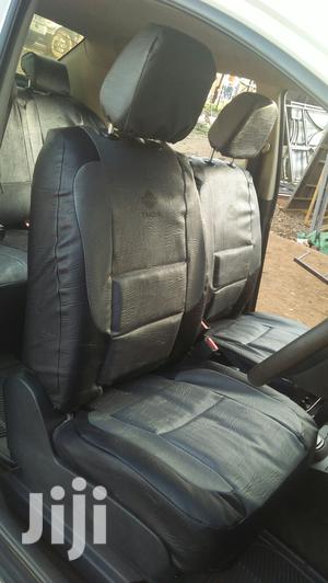 Tiida Seat Covers