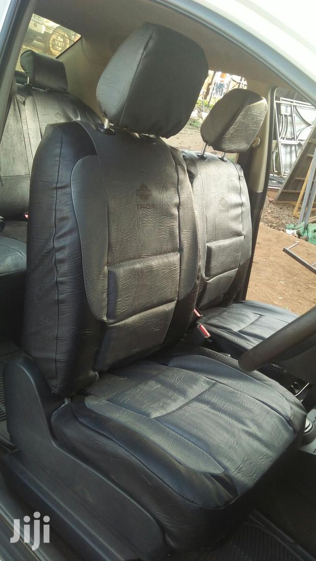 Tiida Seat Covers - thumbnail 2