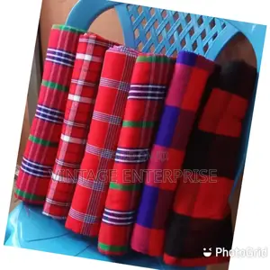 *Maasai Shukamaasai Shuka