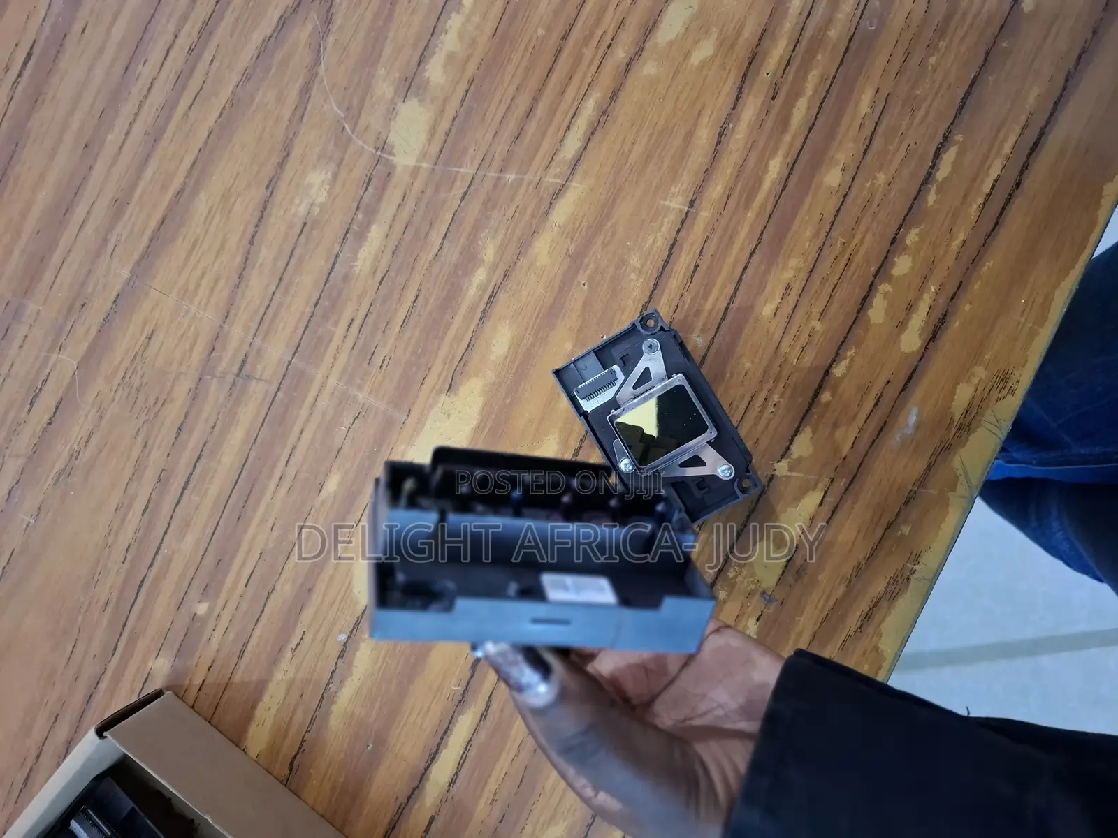 Print Head for Epson PX660 L850 T50 P 50 L800 PRINTER New