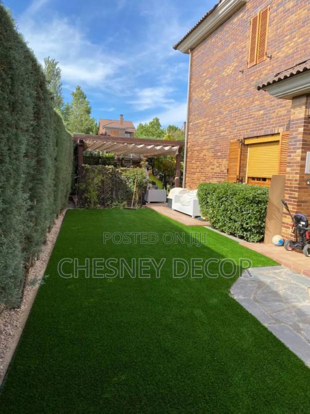 Artificial Terrace Turfing Grass