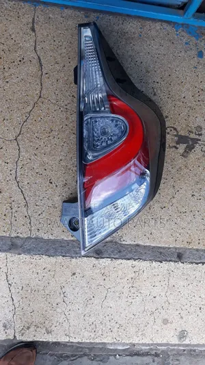 Toyota Aqua 2014 Taillight