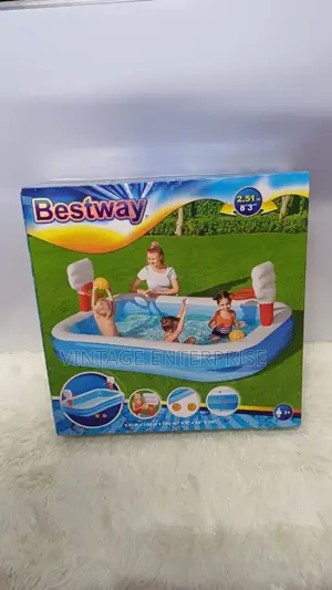 *Swimming Pool 2.51m *1.68m *1.02m