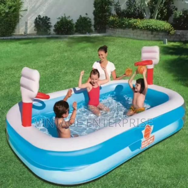 *Swimming Pool 2.51m *1.68m *1.02m - thumbnail 2