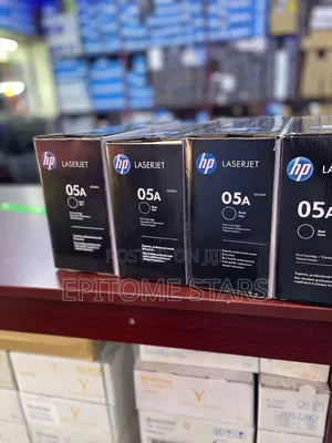 Sensuous HP 05A (CE505A) Black Original Laserjet Toner