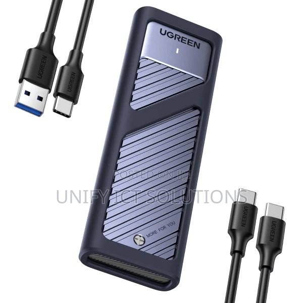 Ugreen M.2 Nvme Sata SSD Enclosure Adapter