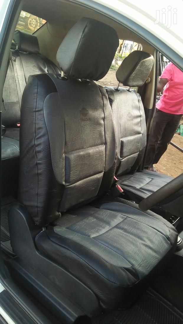 Kikuyu Seat Covers