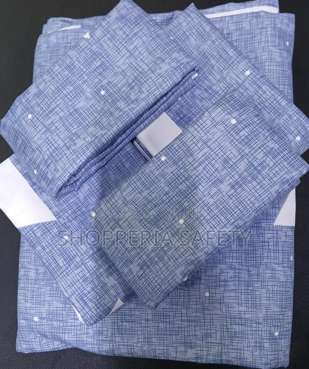 6 PCS Bedsheets Set 7*8