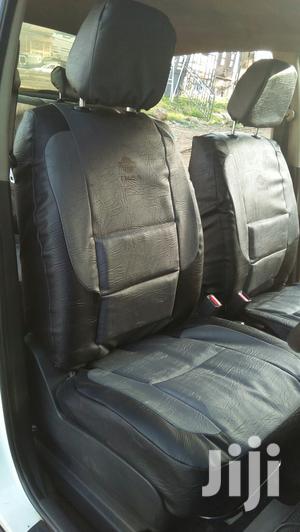 Kikuyu Seat Covers