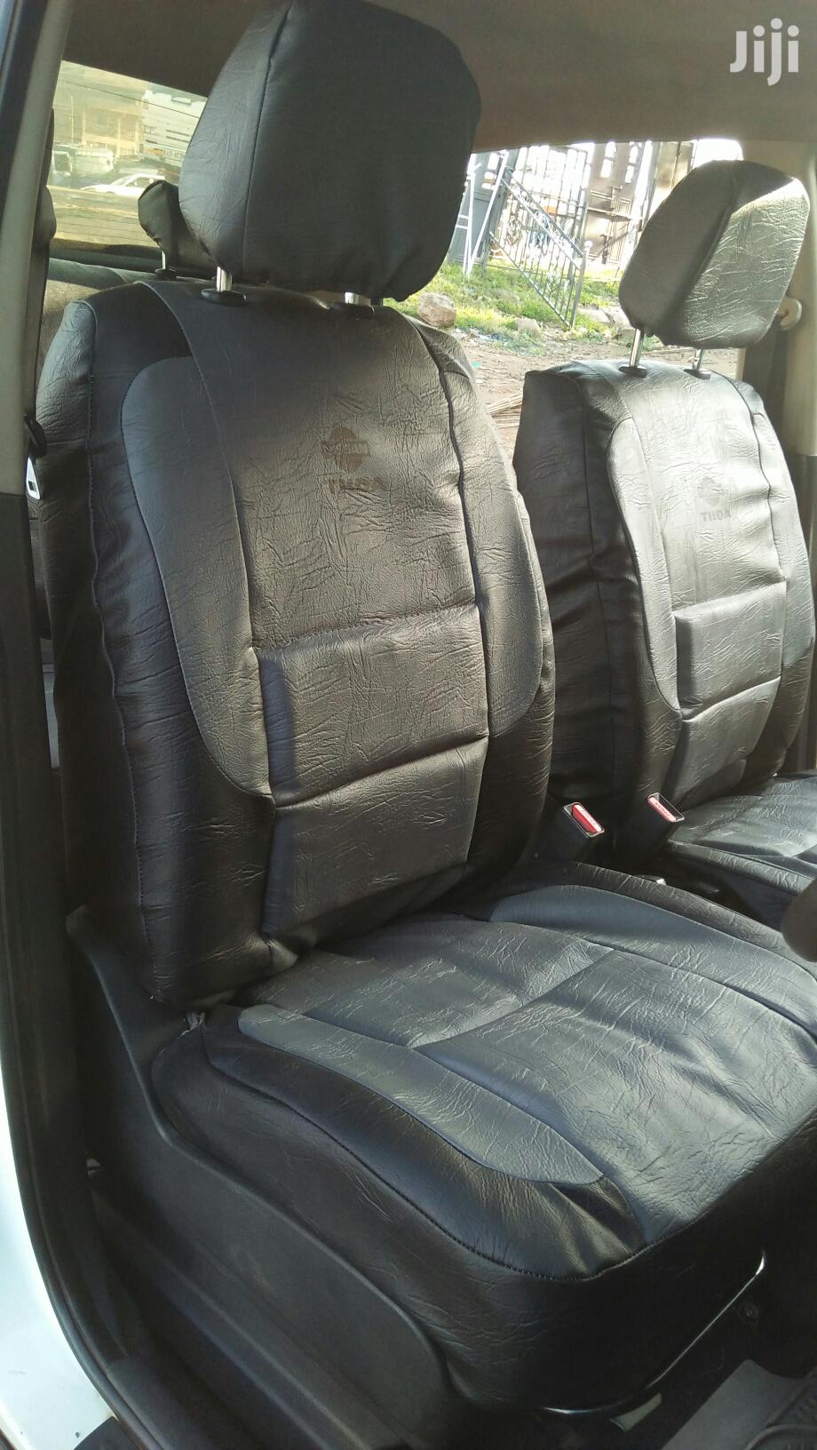 Kikuyu Seat Covers