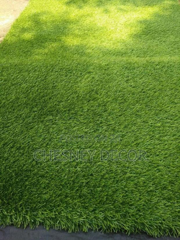 Quality Artificial Grass for Outdoor Spaces - main view