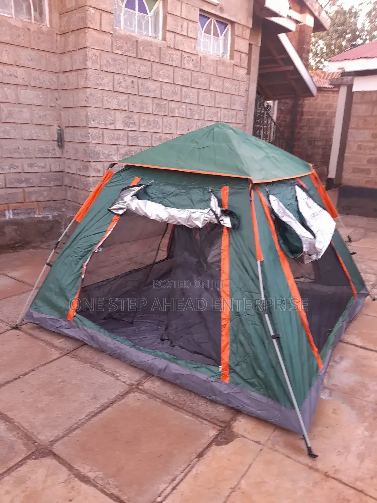 New Imported 8 People Tents