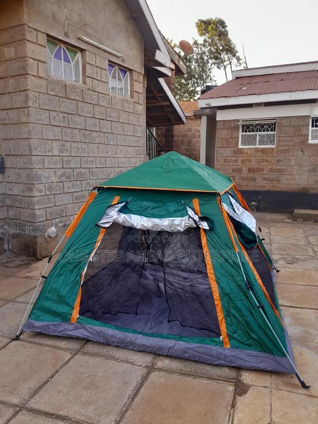 New Imported 8 People Tents - thumbnail 4