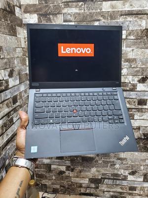 Laptop Lenovo Thinkpad T490s 32GB Intel Core I7 SSD 512GB - thumbnail 2