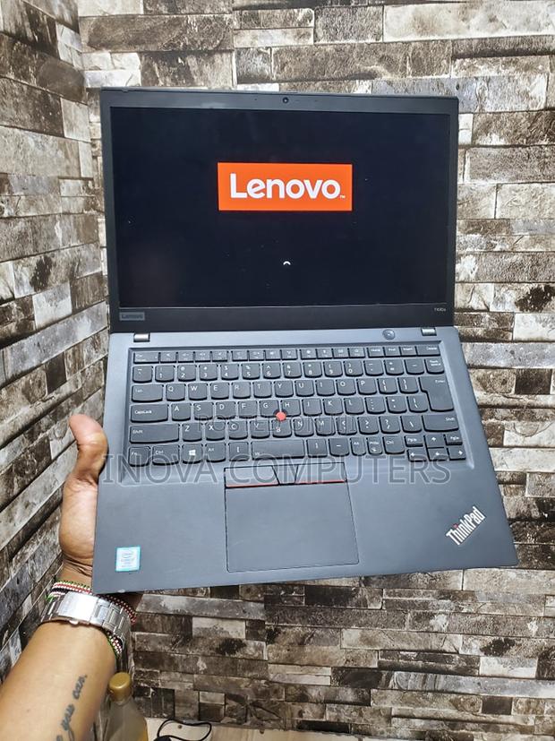 Laptop Lenovo Thinkpad T490s 32GB Intel Core I7 SSD 512GB - main view