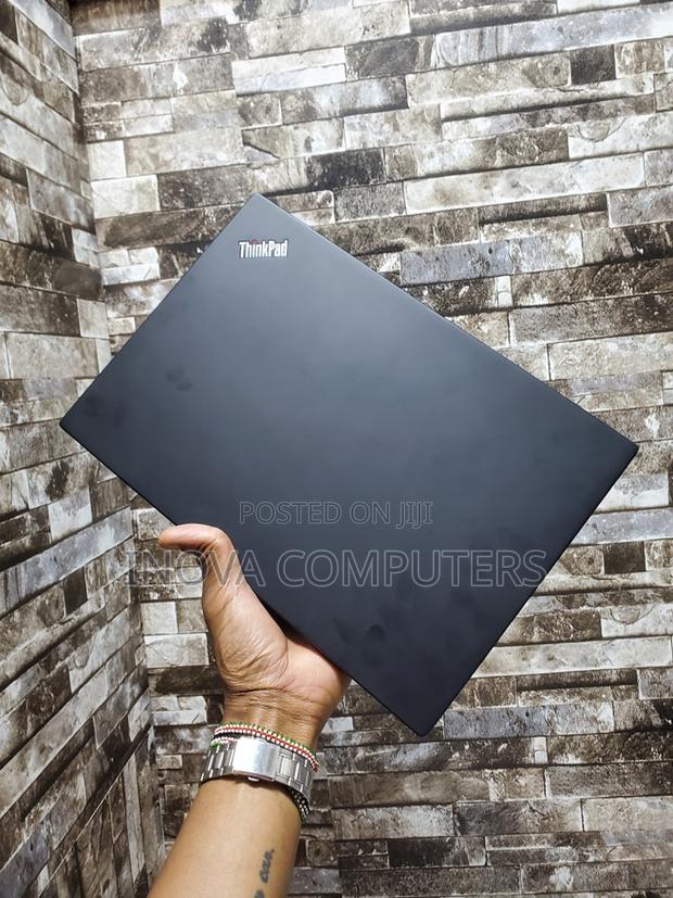 Laptop Lenovo Thinkpad T490s 32GB Intel Core I7 SSD 512GB - thumbnail 3