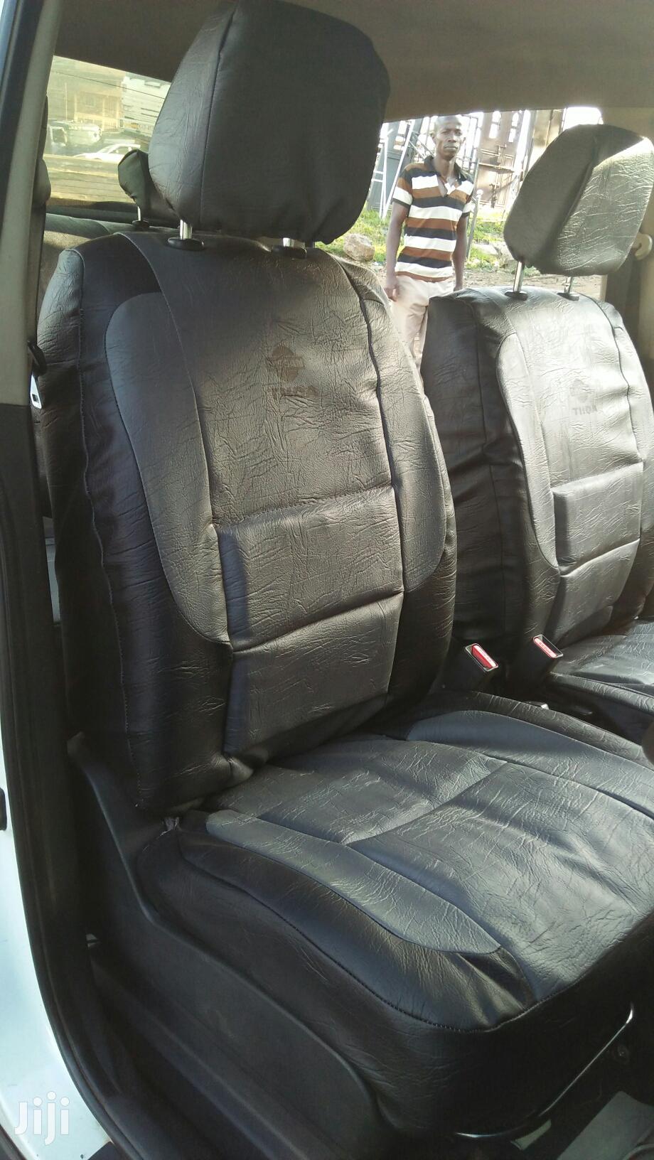 Lakewood Seat Covers