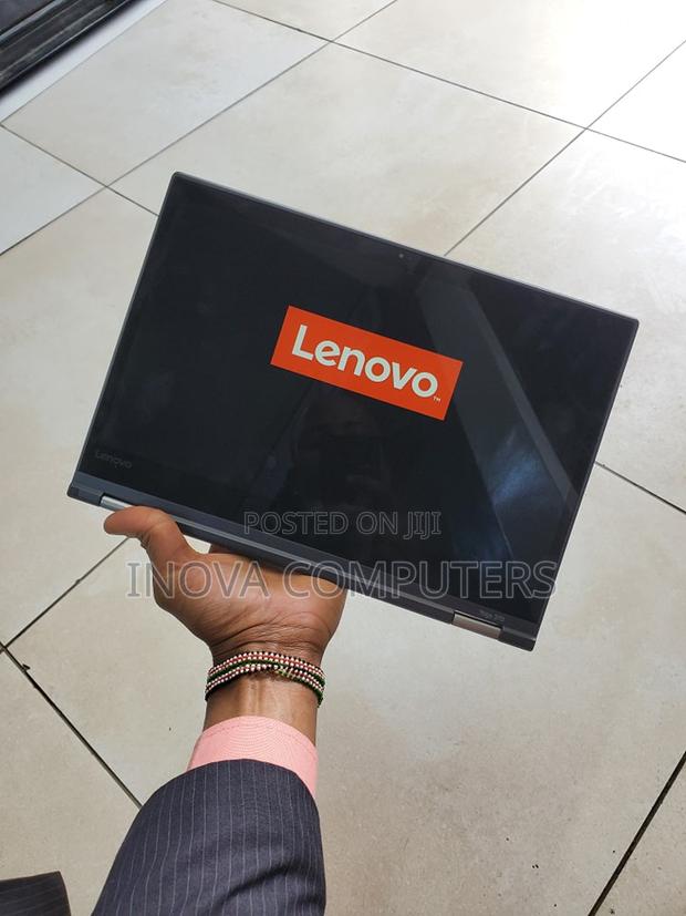 Laptop Lenovo ThinkPad Yoga 370 8GB Intel Core I7 SSD 256GB - thumbnail 3