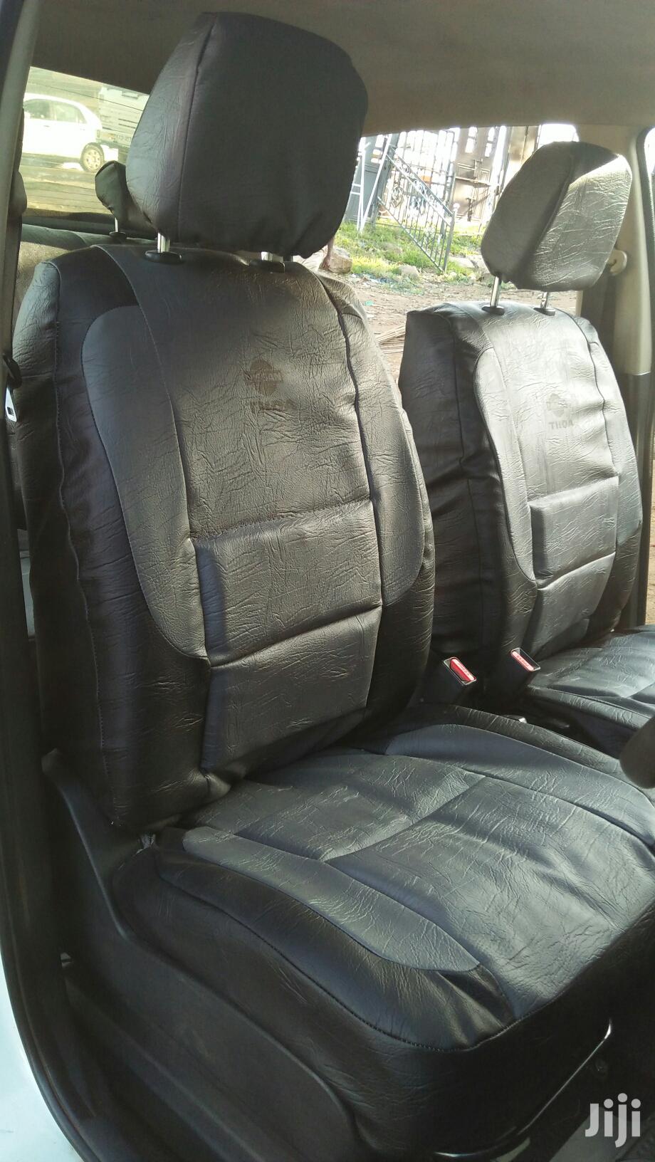 Lakewood Seat Covers