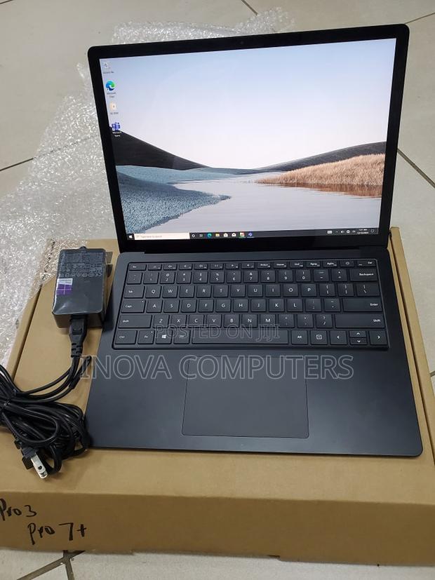 Laptop Microsoft Surface Laptop 3 16GB Intel Core I7 SSD 512GB - main view