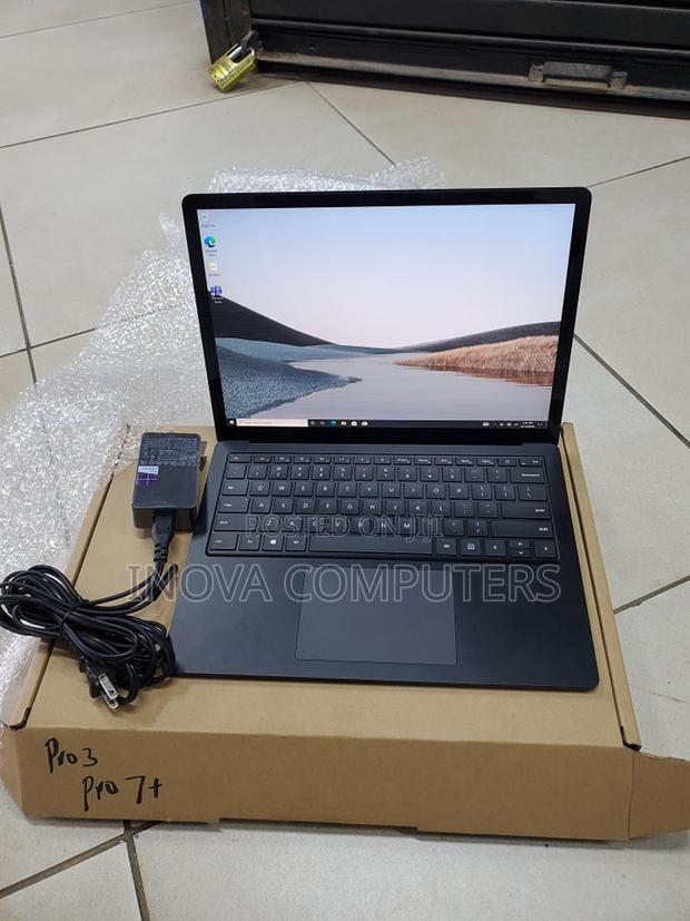Laptop Microsoft Surface Laptop 3 16GB Intel Core I7 SSD 512GB - thumbnail 3