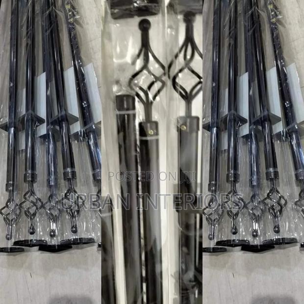 Black Curtain Rods Curtain Rods Curtain Roads