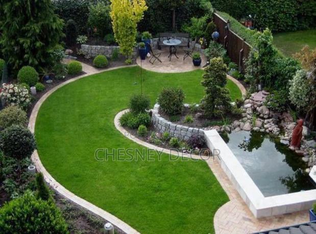 Pavement Turfing
