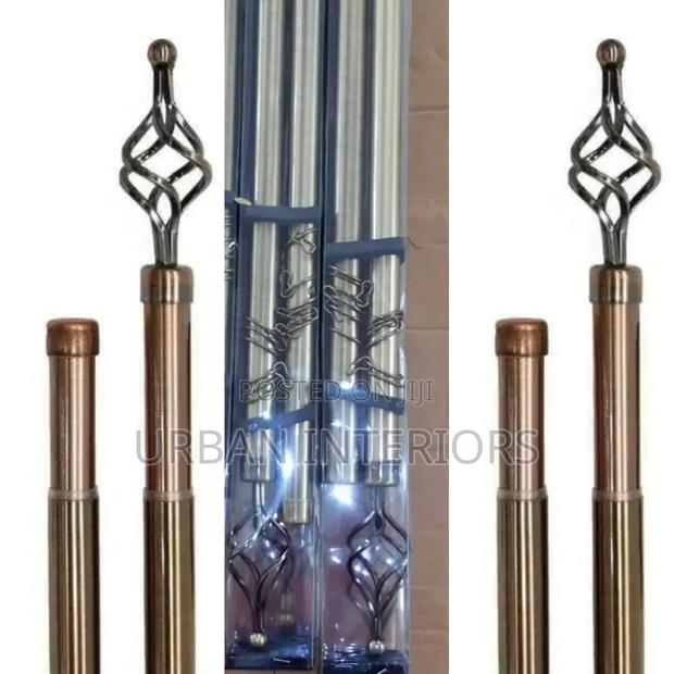 Curtain Rods Curtain Rods Curtain Rods Double