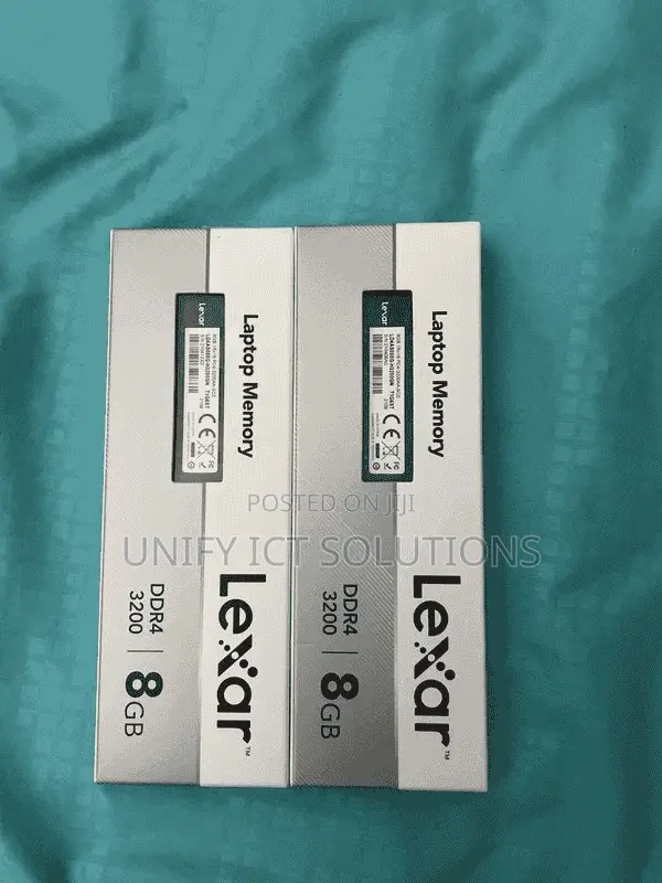Lexar 8gb Ddr4-3200 Laptop RAM
