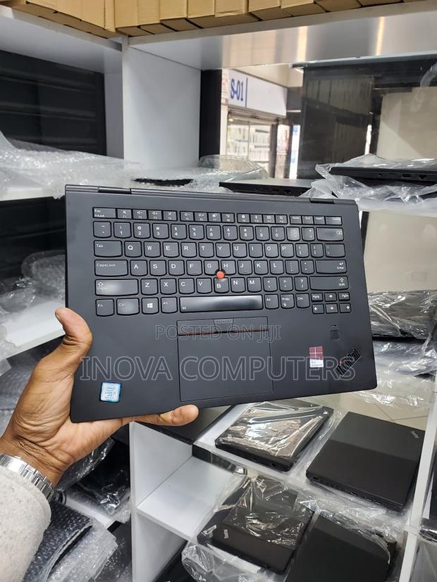 Laptop Lenovo Thinkpad X1 Yoga 16GB Intel Core I7 SSD 512GB