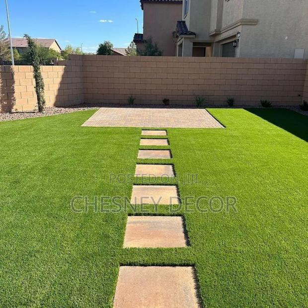 Modern Quality Turf Grass