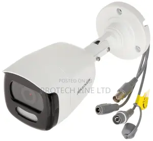 Full Time Color CCTV Camera 1080p
