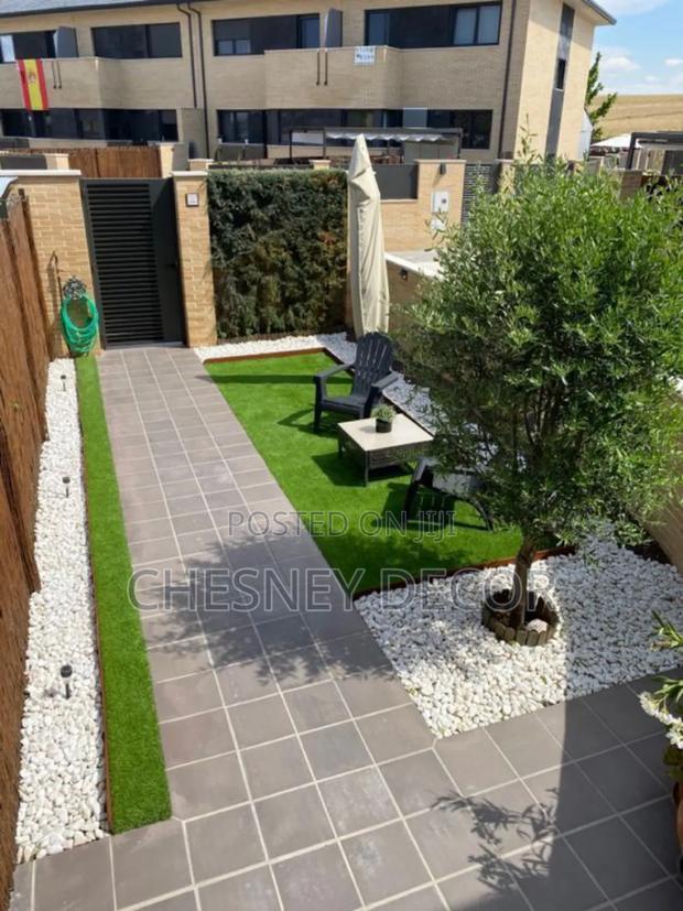 Artificial Turfing Mat