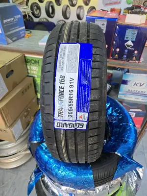 205/55r16 Transforce Tire