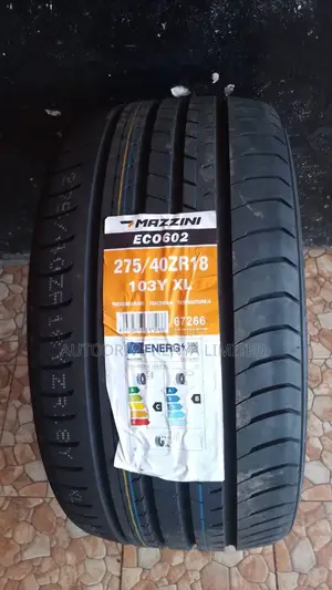 275/40r18 Mazzini Tyre