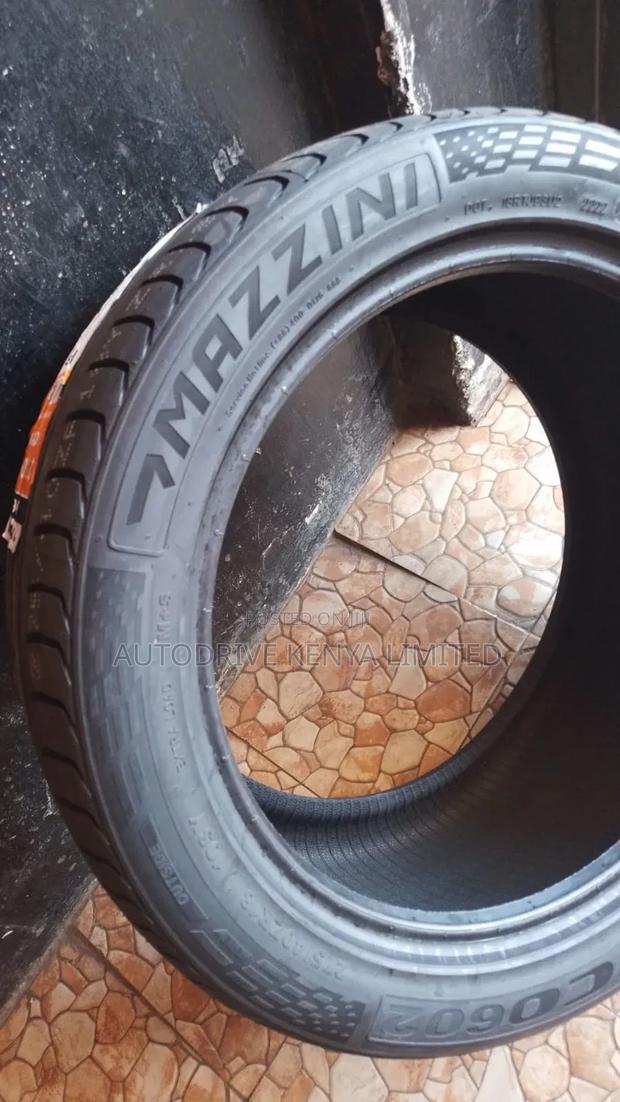 275/40r18 Mazzini Tyre - thumbnail 3