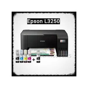 Epson Eco-Tank L3250 A4 Wi-Fi All-in-One Ink Tank Printer