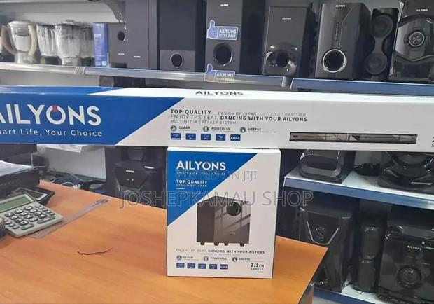 2.1 Ch Ailyons Clear Beats Sound Bar
